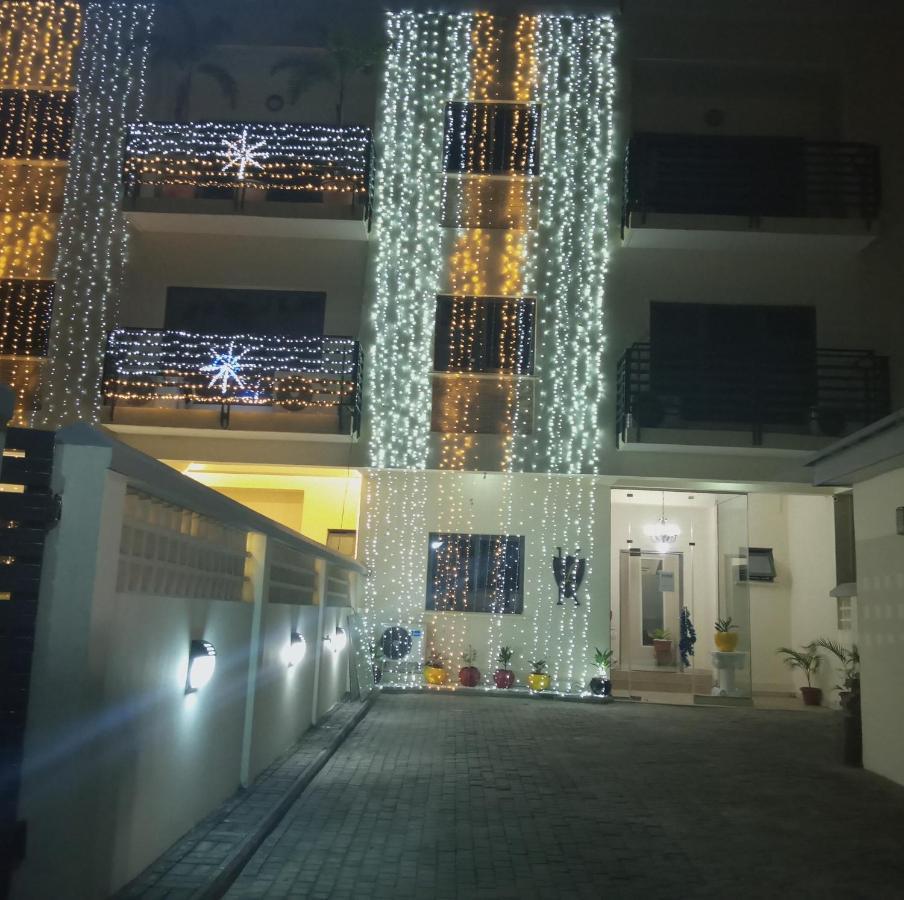 The Lodge By Kabachi Lagos Exterior photo