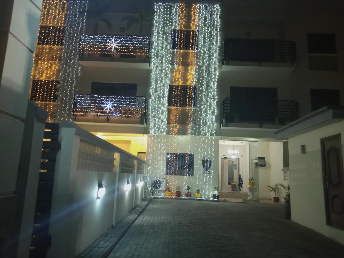 The Lodge By Kabachi Lagos Exterior photo